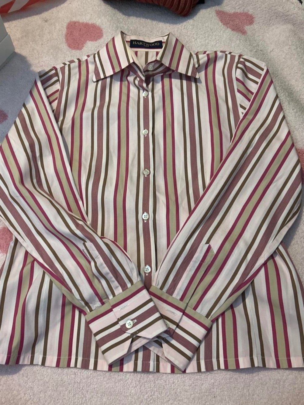 Hartwood Paris shirt